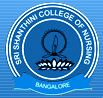 Sri Shanthini College of Nursing Logo